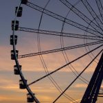 DAS RIESENRAD IN RIMINI